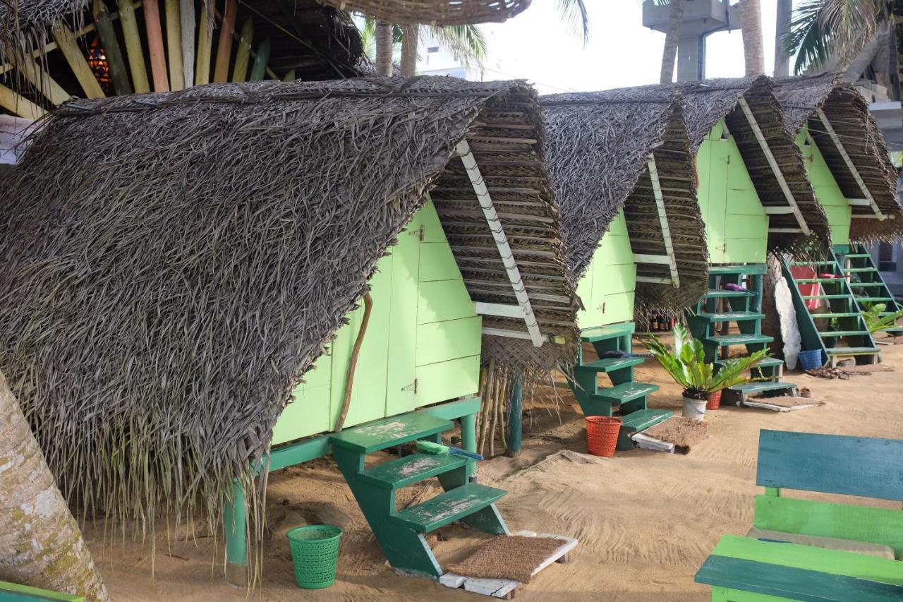 Oynise Beach Cabin 갈레 외부 사진
