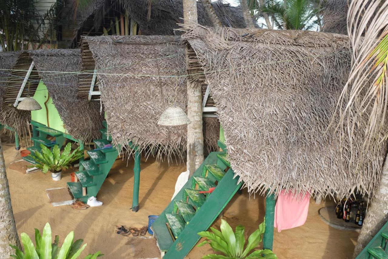 Oynise Beach Cabin 갈레 외부 사진