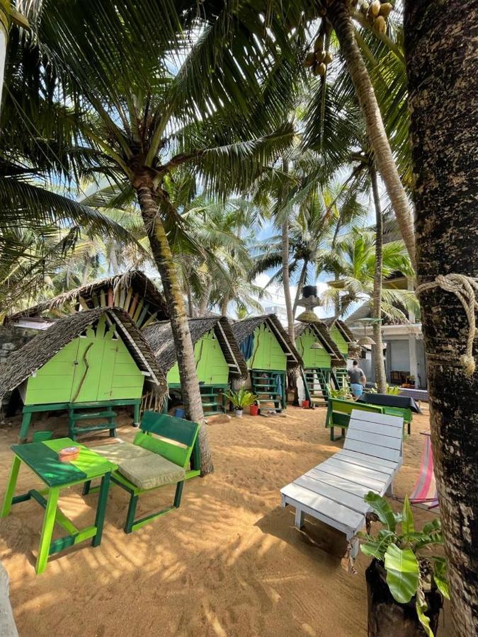 Oynise Beach Cabin 갈레 외부 사진