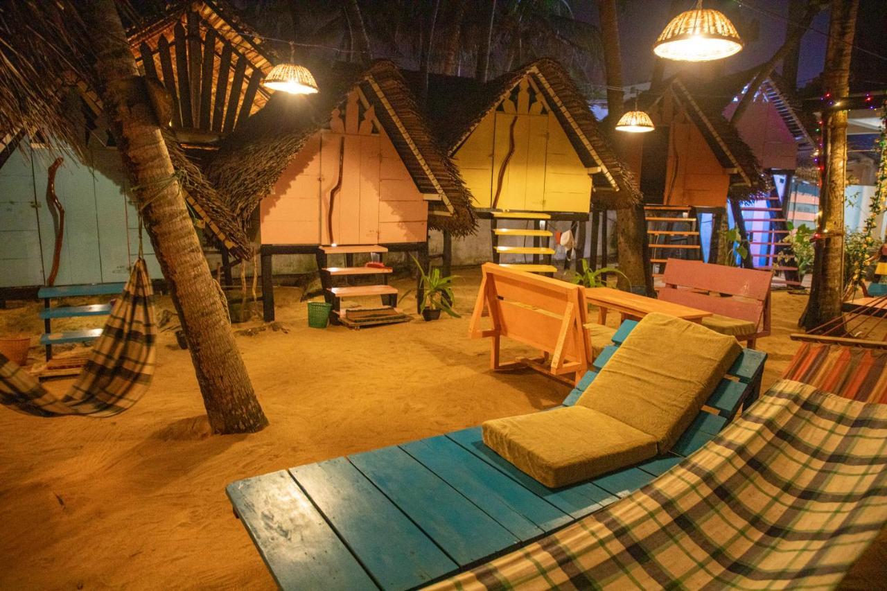 Oynise Beach Cabin 갈레 외부 사진