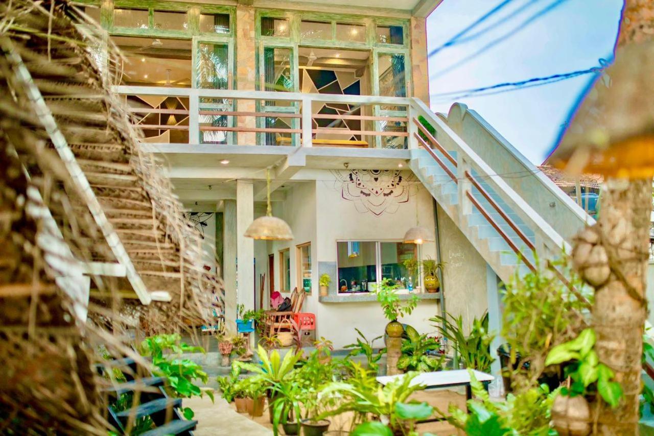 Oynise Beach Cabin 갈레 외부 사진