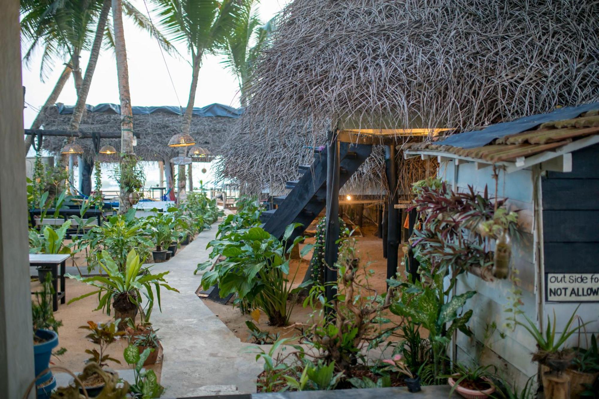 Oynise Beach Cabin 갈레 외부 사진