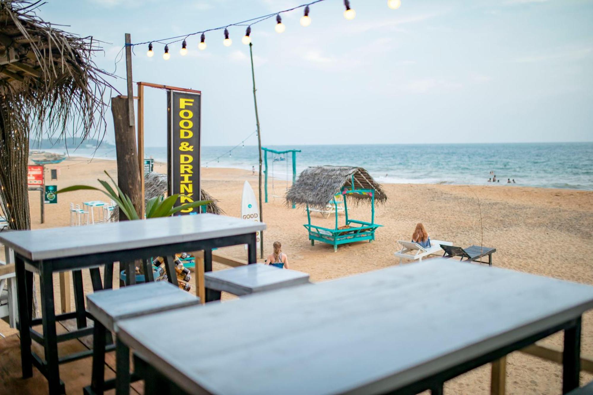 Oynise Beach Cabin 갈레 외부 사진