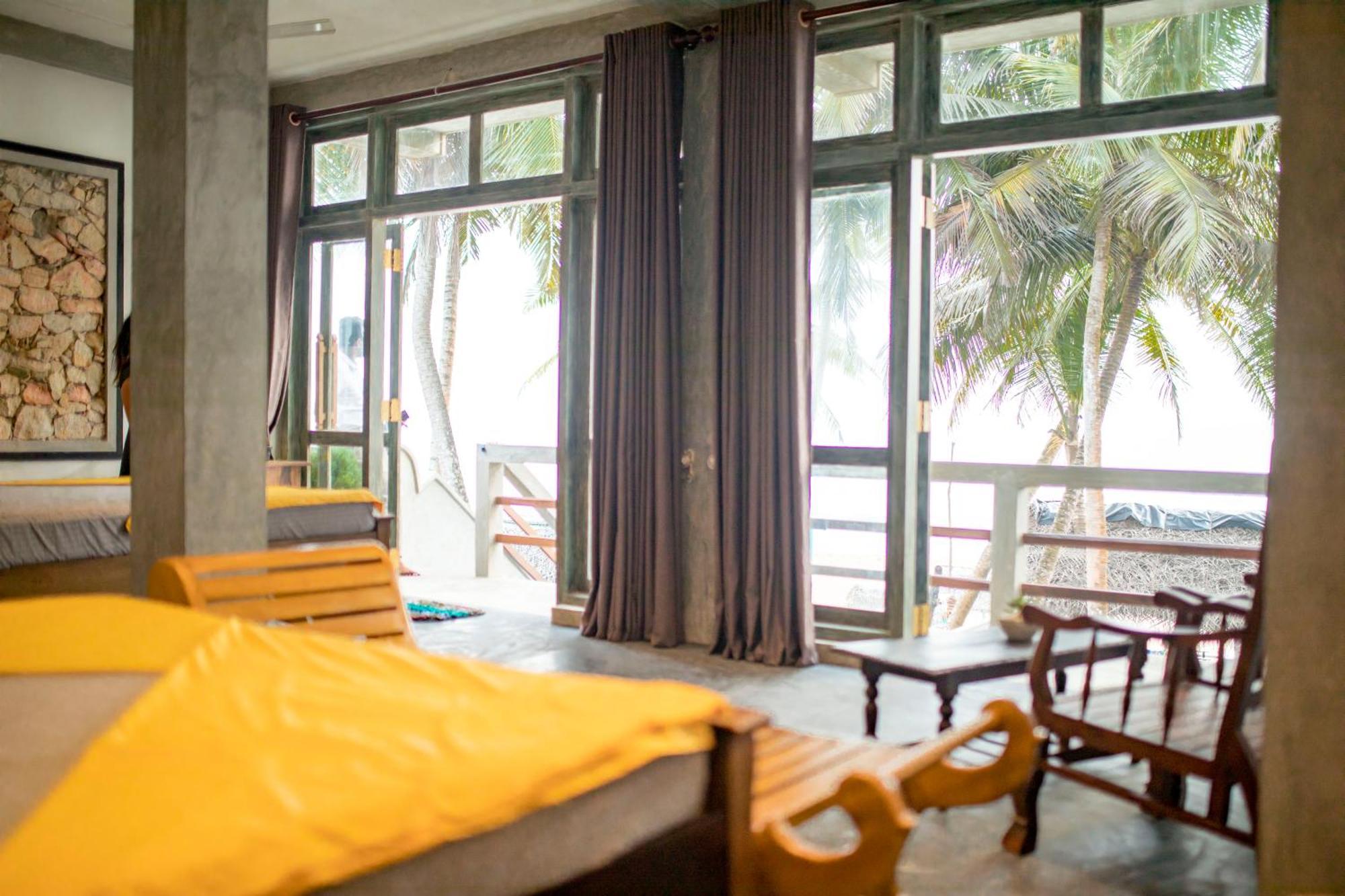 Oynise Beach Cabin 갈레 외부 사진