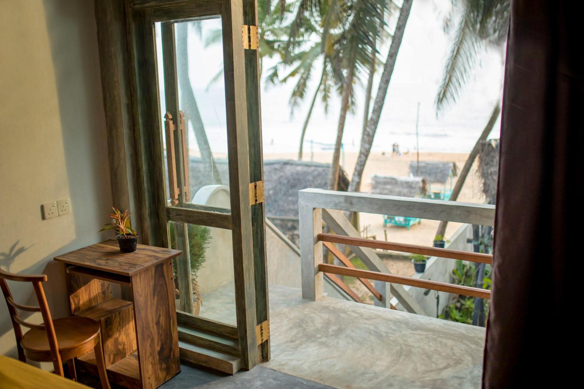 Oynise Beach Cabin 갈레 외부 사진