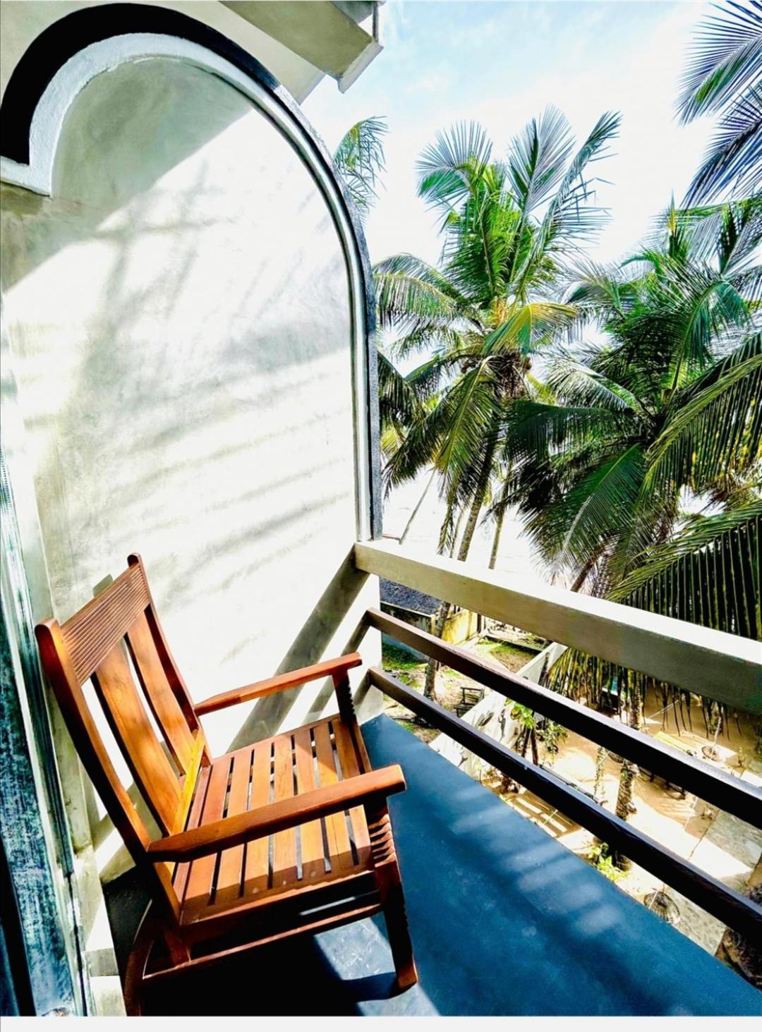 Oynise Beach Cabin 갈레 외부 사진