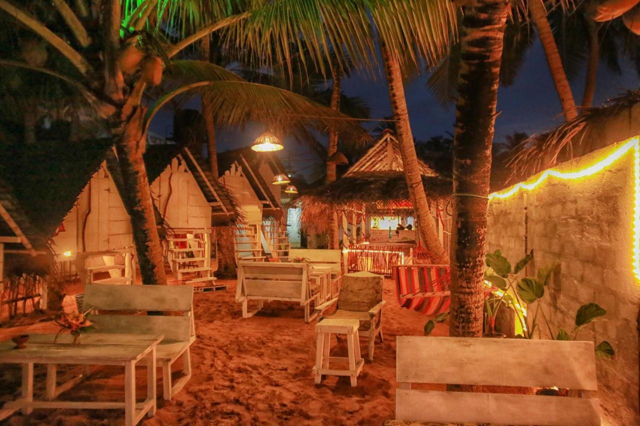 Oynise Beach Cabin 갈레 외부 사진